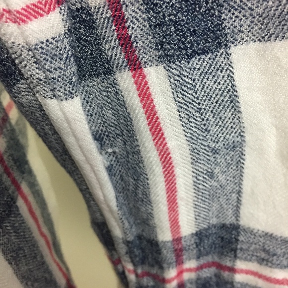 RAILS Multi Color Plaids Checks Flannel Shirt - Picture 8 of 8
